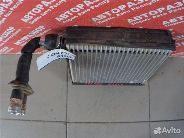 Испаритель кондиционера Lifan Solano 620 LFB479Q