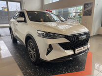 Новый Haval F7x 1.5 AMT, 2024, цена от 2 599 000 руб.