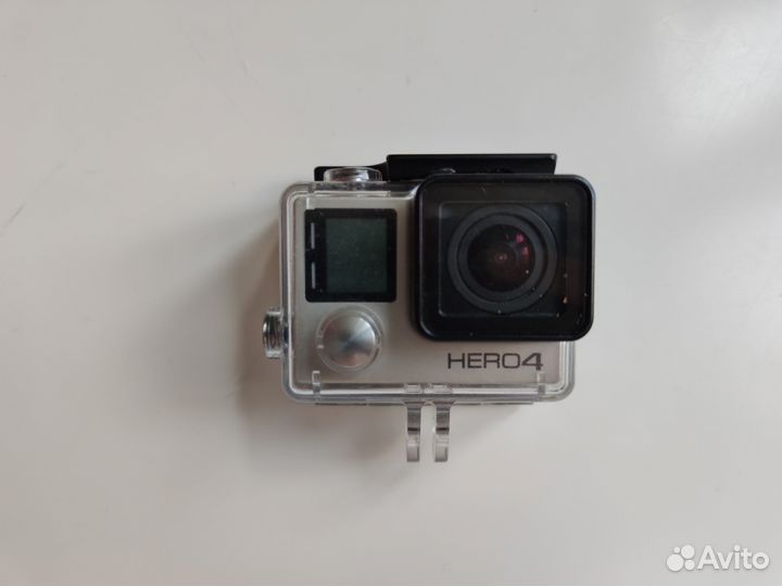 Камера GoPro Hero 4 Silver