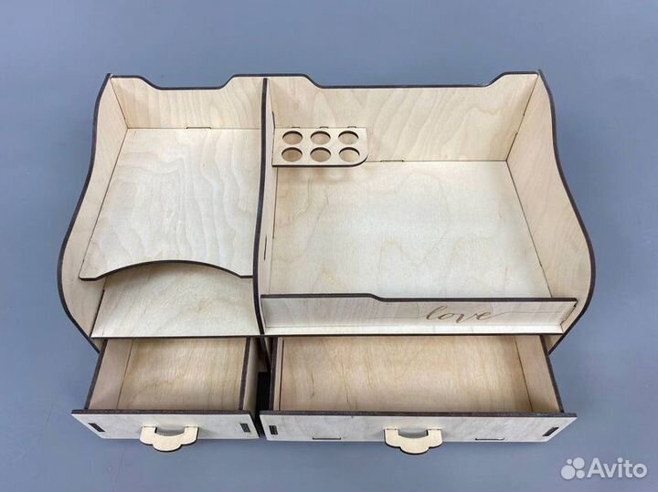 Органайзер для хранения косметики