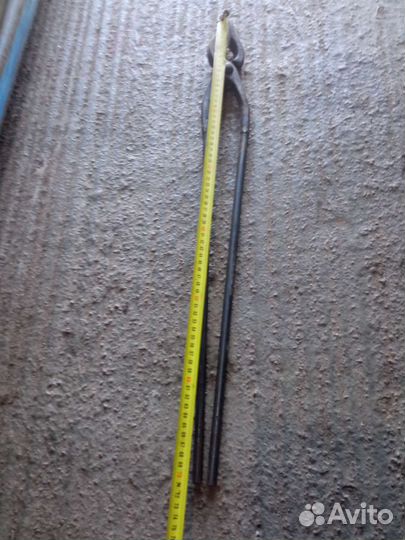 Клещи кузнечные