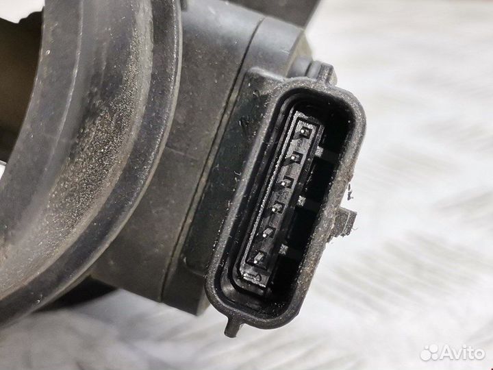 Расходомер воздуха (дмрв) для Nissan Qashqai 1