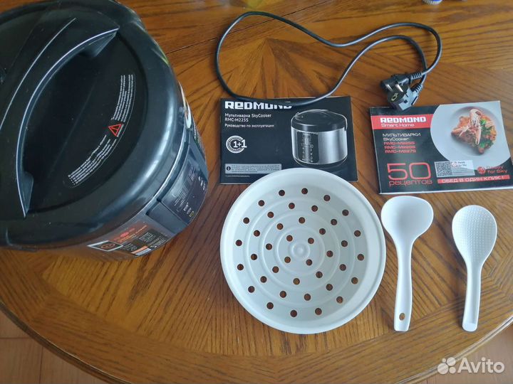 Мультиварка SkyCooker RMC-M225S