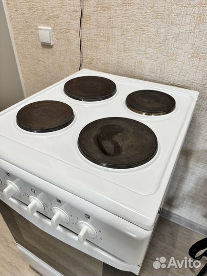 Плита электрическая бу