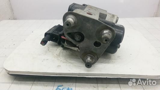 Блок ABS mercedes benz E-class W210 (80N02KW01)