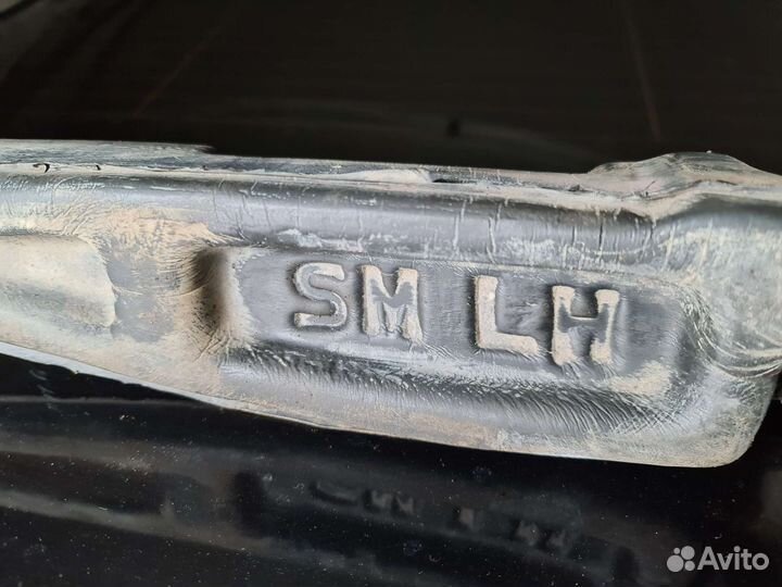 Уплотнитель петель переднего лев крыла киа спектра