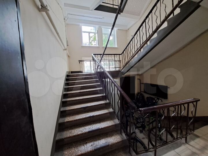 Комната 21 м² в 3-к., 5/5 эт.