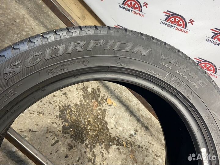 Pirelli Scorpion Verde All Season 235/50 R18