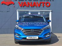 Hyundai Tucson 2.0 MT, 2017, 116 400 км, с пробегом, цена 2 220 000 руб.