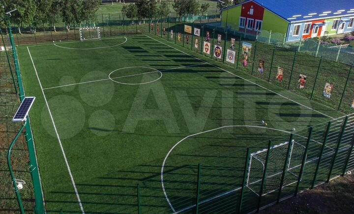 Дом 66,8 м² на участке 9 сот.