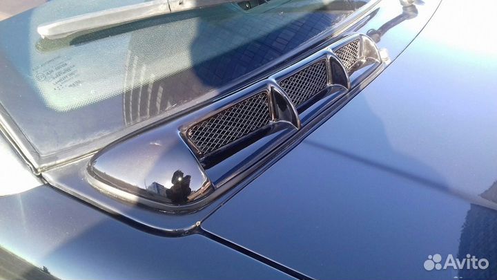 Воздухозаборник УАЗ Патриот. Все цвета