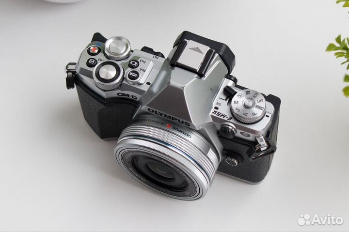 Olympus OM-D E-M5 Mark II Kit