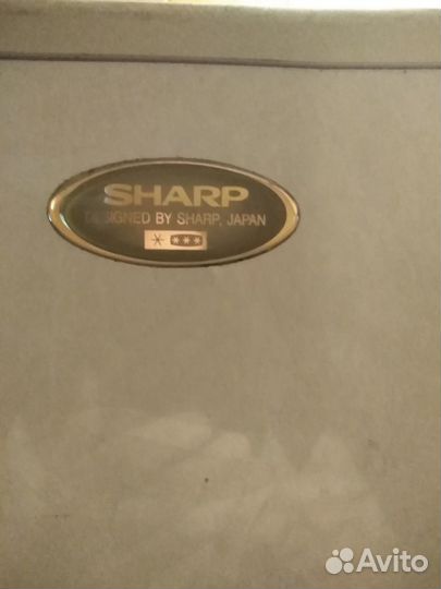 Холодильник sharp япония