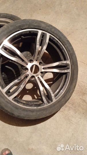 Диск р 19 бмв стиль 343