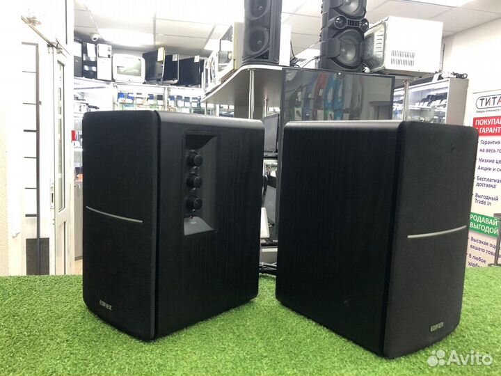 Компьютерная акустика Edifier R1280DBs