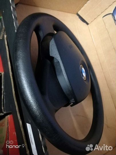 Bmw E83 руль