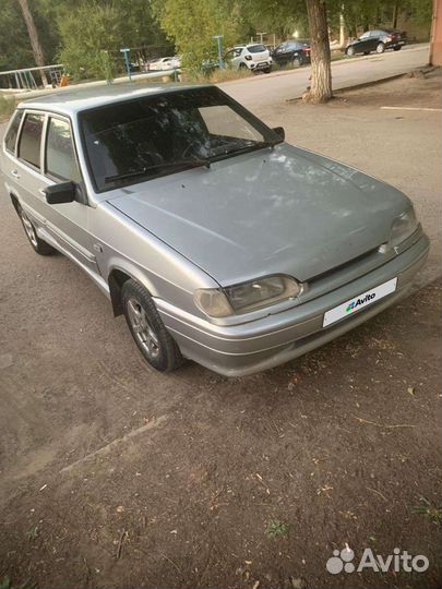 ВАЗ 2114 Samara 1.5 МТ, 2006, 226 523 км