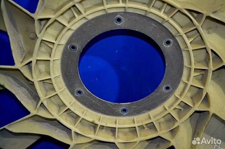 Крыльчатка вентилятора охлаждения scania R-series