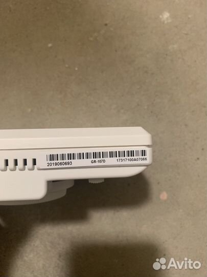 Пульт general climate GR-107D