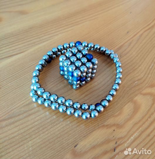 Магнитные шарики Неокуб