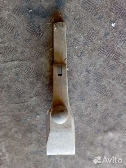 Тиски деревянные