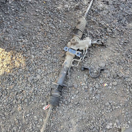 Рулевая рейка toyota corolla AE100