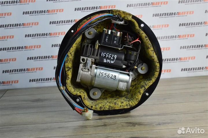 Насос гидроподвески BMW X5 E53