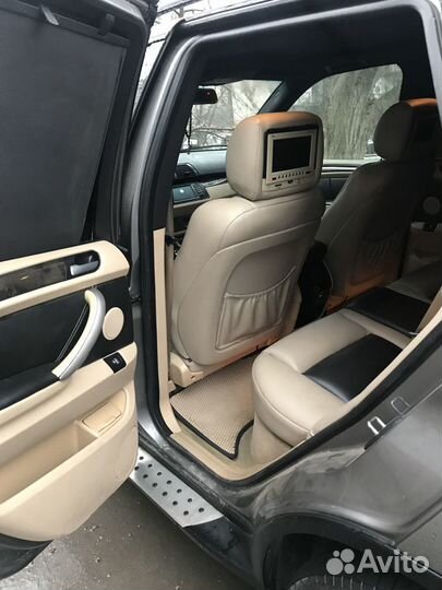 BMW X5 4.4 AT, 2005, 160 000 км