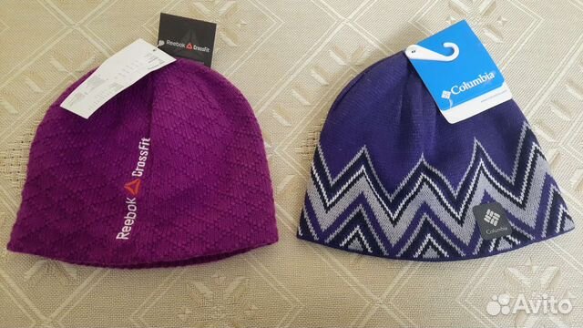 Зимние шапки Columbia оригинал