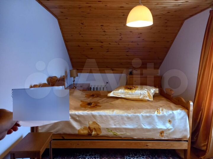 Дом 120 м² на участке 15 сот.