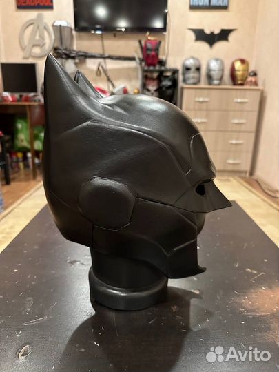 Шлем Бэтмена, Маска Бэтмена