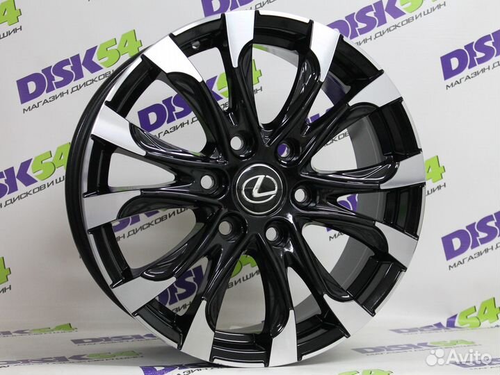 Новые диски на Land Cruiser 300 LX500/600