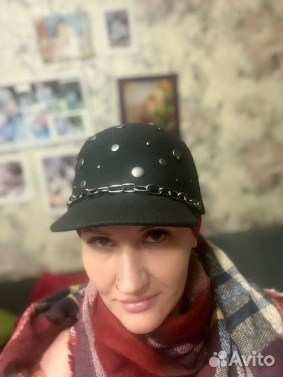 Кепка (Кепи) женская