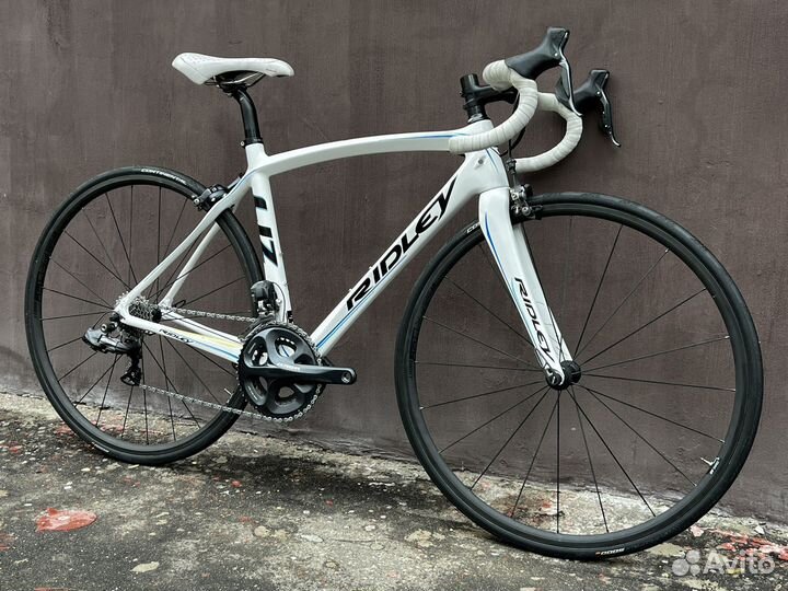 Карбоновый XS Ridley Liz (Di2, DT Swiss)