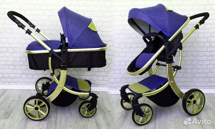 Коляска 2в1 в Ульяновске