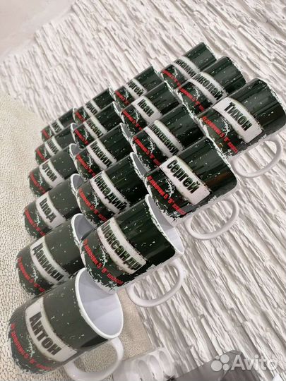 Печать Фото на Кружках