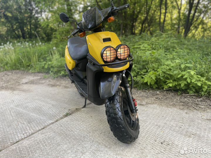 Yamaha BWS 50 Stage 6