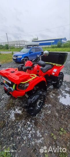 Cf moto 500-2