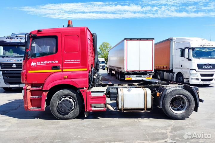 КамАЗ 5490, 2016