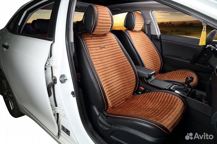 Накидки на сиденья