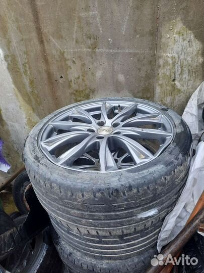 Колеса для машины