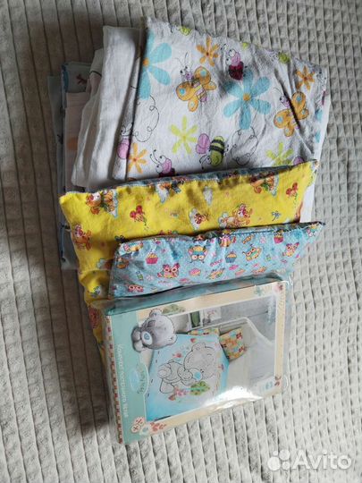 Детское постельное белье 160 80