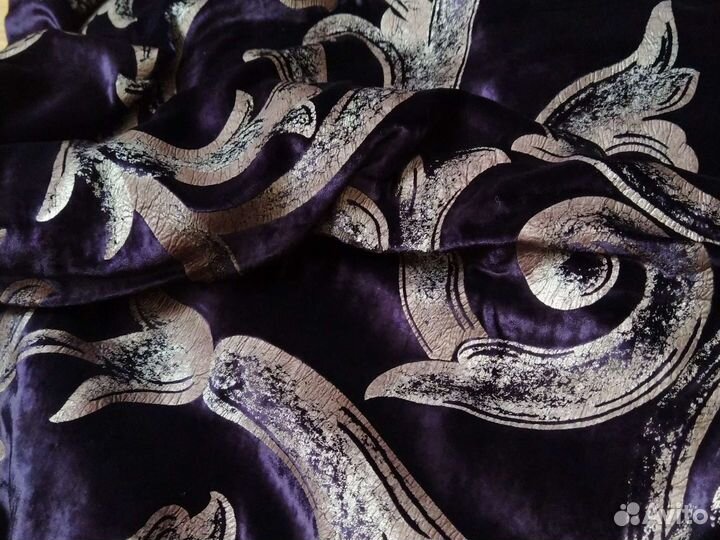 Ткани Италии итальянские отрезки