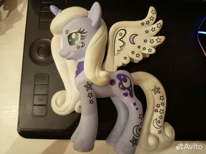 My little pony принцесса луна