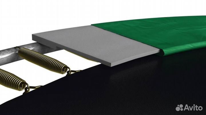 Батут Berg Favorit 430 с сеткой Comfort