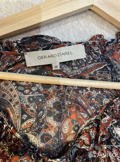 Платье Gerard Darel S