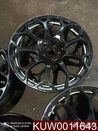 Диски R20 Mercedes Б/у Литые