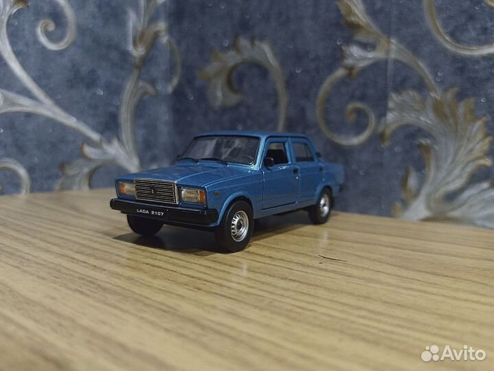 Модели 2104-2107