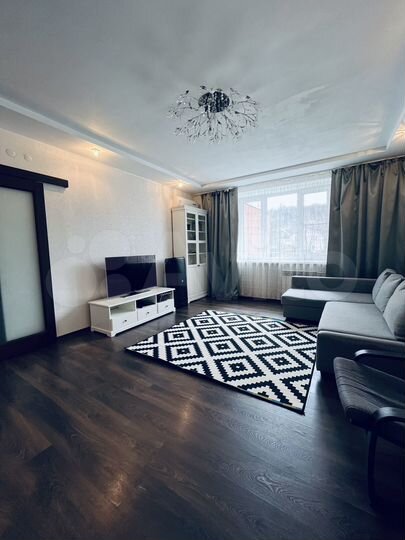 2-к. квартира, 82,8 м², 2/14 эт.