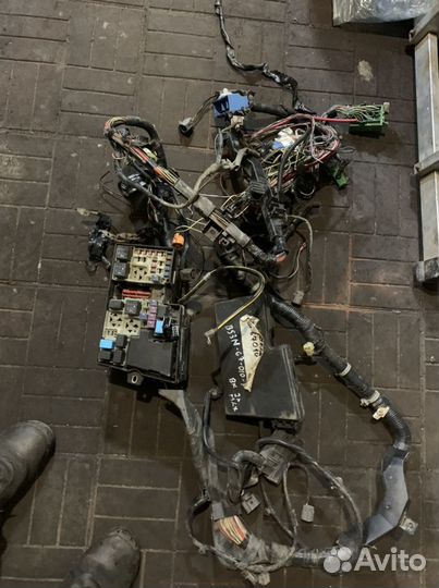 Коса мазда 3 бк2.0